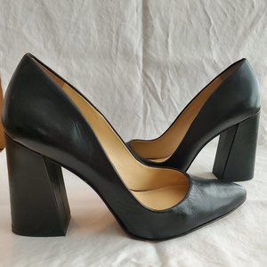 Vince Camuto Talise Black Pump Size 10